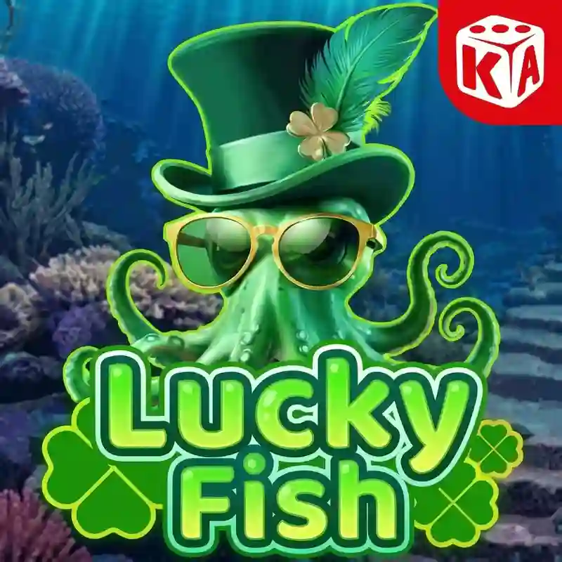 Trò chơi bắn cá Cá May Mắn tại v9bet
