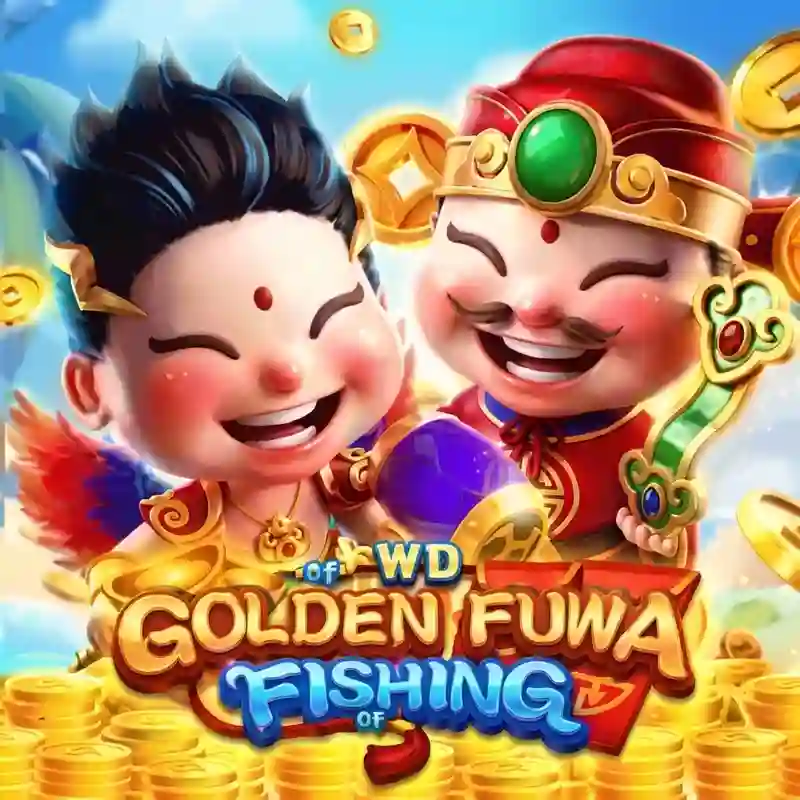 Trò chơi Câu cá WD Golden FuWa tại v9bet