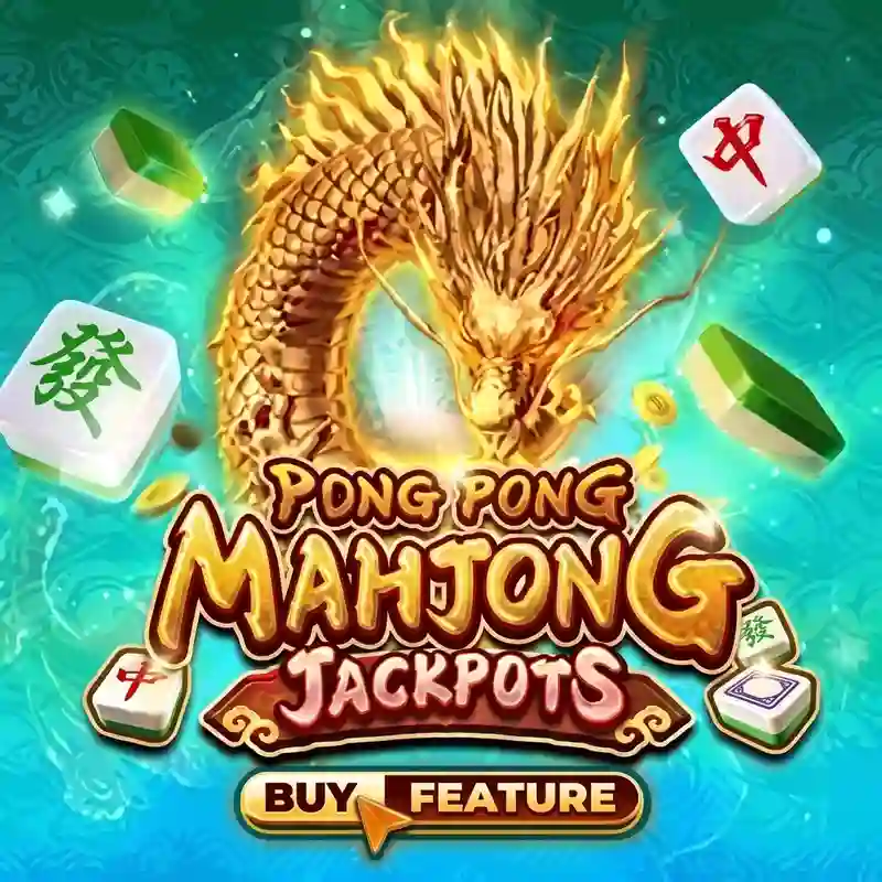 Pong Pong Mạt Chược Jackpots v9bet