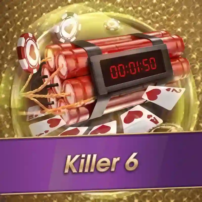 Trò chơi Sát thủ 6 tại v9bet