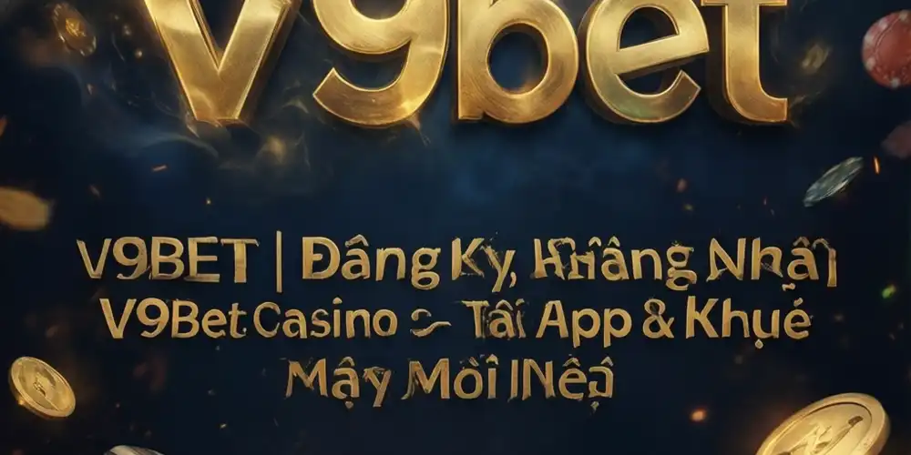 v9bet Casino - Đỉnh Cao Giải Trí Trực Tuyến